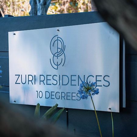 Zuri Residences At Ten Degrees Johannesburg Exterior photo