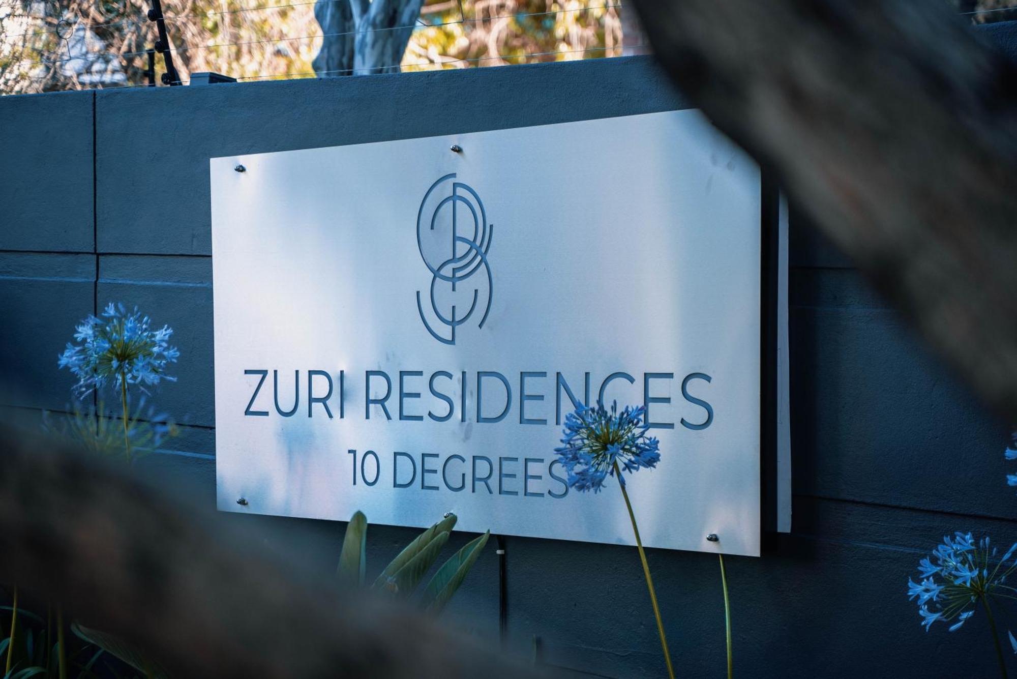 Zuri Residences At Ten Degrees Johannesburg Exterior photo